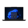 Lenovo ThinkPad L14 G6 Intel | Black | 14 " | IPS | WUXGA | 1920 x 1200 pixels | Intel Core Ultra 7 | 255U | 32 GB | SO-DIMM DDR