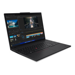 Lenovo Thinkpad T16 G4 AMD | Black | 16 " | IPS | WUXGA | 1920 x 1200 pixels | Anti-glare | AMD Ryzen AI 5 PRO | 340 | 32 GB | S