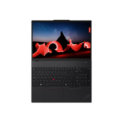 Lenovo Thinkpad T16 G4 AMD | Black | 16 " | IPS | WUXGA | 1920 x 1200 pixels | Anti-glare | AMD Ryzen AI 5 PRO | 340 | 32 GB | S