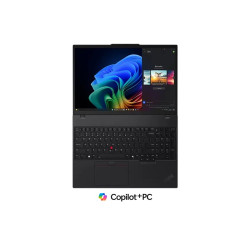 Lenovo Thinkpad T16 G4 AMD | Black | 16 " | IPS | WUXGA | 1920 x 1200 pixels | Anti-glare | AMD Ryzen AI 5 PRO | 340 | 32 GB | S