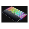 Razer Hot-swappable Mechanical Gaming Keyboard | BlackWidow V4 75% | Gaming Keyboard | Wired | US | Phantom White Edition | USB 