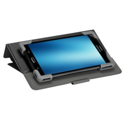 Targus | Safe Fit Universal 360 Rotating Tablet Case | 7-8.5 " | Folio Case | Black