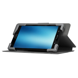 Targus | Safe Fit Universal 360 Rotating Tablet Case | 7-8.5 " | Folio Case | Black