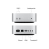 Apple Mac | Mini | Desktop | Apple M4 Pro | Internal memory 24 GB | Solid-state drive capacity 512 GB | Apple M4 Pro chip 12-cor