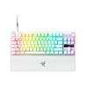 Razer Huntsman V3 Pro Tenkeyless 8KHz | Gaming keyboard | Wired | US | White | Razer Analog Optical Switch Gen-2