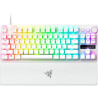 Razer Huntsman V3 Pro Tenkeyless 8KHz | Gaming keyboard | Wired | US | White | Razer Analog Optical Switch Gen-2