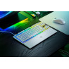 Razer Huntsman V3 Pro Tenkeyless 8KHz | Gaming keyboard | Wired | US | White | Razer Analog Optical Switch Gen-2