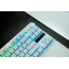 Razer Huntsman V3 Pro Tenkeyless 8KHz | Gaming keyboard | Wired | US | White | Razer Analog Optical Switch Gen-2