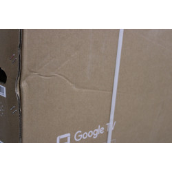 SALE OUT. TCL LED 4K TV | 65V6C | 65 | Smart TV | Google TV | Black | DAMAGED PACKAGING