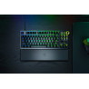 Razer Huntsman V3 Pro Tenkeyless 8KHz | Gaming keyboard | Wired | US | Black | USB Type-C | Razer Analog Optical Switch Gen-2