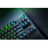 Razer Huntsman V3 Pro Tenkeyless 8KHz | Gaming keyboard | Wired | US | Black | USB Type-C | Razer Analog Optical Switch Gen-2