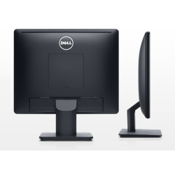 Dell | E Series | E1715S | 17 " | TN | 5:4 | 60 Hz | 5 ms | LED pixels | 1280 x 1024 | 250 cd/m | VGA, DP | Black | Warranty 36 
