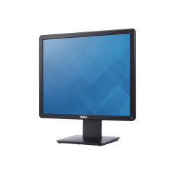 Dell | E Series | E1715S | 17 " | TN | 5:4 | 60 Hz | 5 ms | LED pixels | 1280 x 1024 | 250 cd/m | VGA, DP | Black | Warranty 36 