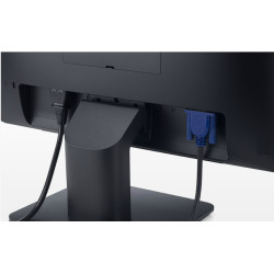 Dell | E Series | E1715S | 17 " | TN | 5:4 | 60 Hz | 5 ms | LED pixels | 1280 x 1024 | 250 cd/m | VGA, DP | Black | Warranty 36 