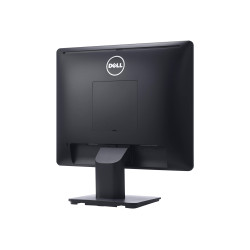 Dell | E Series | E1715S | 17 " | TN | 5:4 | 60 Hz | 5 ms | LED pixels | 1280 x 1024 | 250 cd/m | VGA, DP | Black | Warranty 36 