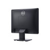 Dell | E Series | E1715S | 17 " | TN | 5:4 | 60 Hz | 5 ms | LED pixels | 1280 x 1024 | 250 cd/m | VGA, DP | Black | Warranty 36 