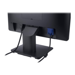 Dell | E Series | E1715S | 17 " | TN | 5:4 | 60 Hz | 5 ms | LED pixels | 1280 x 1024 | 250 cd/m | VGA, DP | Black | Warranty 36 