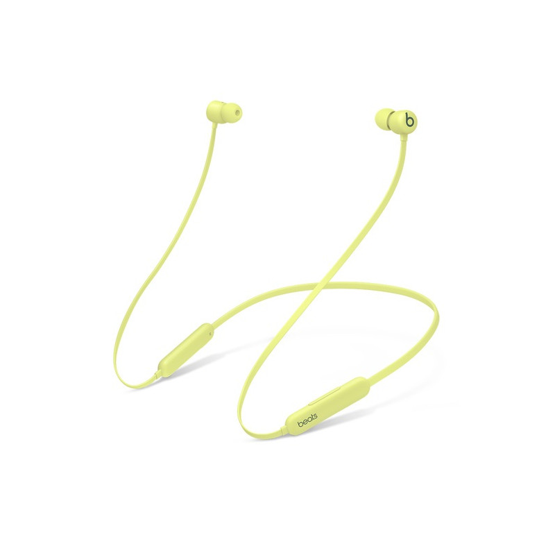 Beats | Flex All-Day Wireless Earphones | Wireless | In-ear | Wireless | Yuzu Yellow