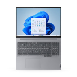 Lenovo ThinkBook 16 G7 ARP | Arctic Grey | 16 " | IPS | WUXGA | 1920 x 1200 pixels | Anti-glare | AMD Ryzen 5 | 7535HS | 16 GB |