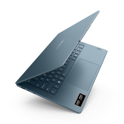 Lenovo Yoga Pro 7 14AKP10 | Tidal Teal | 14.5 " | OLED | 3K | 2944 x 1840 pixels | Glossy | AMD Ryzen AI 7 | 350 | 32 GB | Solde
