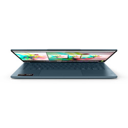 Lenovo Yoga Pro 7 14AKP10 | Tidal Teal | 14.5 " | OLED | 3K | 2944 x 1840 pixels | Glossy | AMD Ryzen AI 7 | 350 | 32 GB | Solde