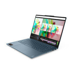Lenovo Yoga Pro 7 14AKP10 | Tidal Teal | 14.5 " | OLED | 3K | 2944 x 1840 pixels | Glossy | AMD Ryzen AI 7 | 350 | 32 GB | Solde
