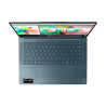 Lenovo Yoga Pro 7 14AKP10 | Tidal Teal | 14.5 " | OLED | 3K | 2944 x 1840 pixels | Glossy | AMD Ryzen AI 7 | 350 | 32 GB | Solde