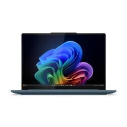 Lenovo Yoga Pro 7 14AKP10 | Tidal Teal | 14.5 " | OLED | 3K | 2944 x 1840 pixels | Glossy | AMD Ryzen AI 7 | 350 | 32 GB | Solde