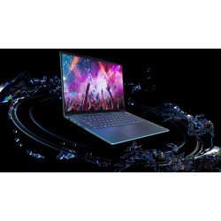 Lenovo Yoga Pro 7 14AKP10 | Tidal Teal | 14.5 " | OLED | 3K | 2944 x 1840 pixels | Glossy | AMD Ryzen AI 7 | 350 | 32 GB | Solde