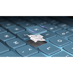 Lenovo Yoga Pro 7 14AKP10 | Tidal Teal | 14.5 " | OLED | 3K | 2944 x 1840 pixels | Glossy | AMD Ryzen AI 7 | 350 | 32 GB | Solde