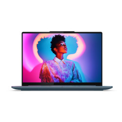 Lenovo Yoga Pro 7 14AKP10 | Tidal Teal | 14.5 " | OLED | 3K | 2944 x 1840 pixels | Glossy | AMD Ryzen AI 7 | 350 | 32 GB | Solde