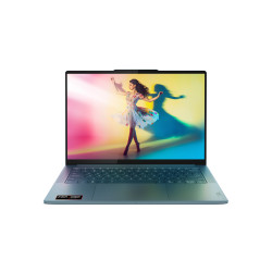 Lenovo Yoga Pro 7 14AKP10 | Tidal Teal | 14.5 " | OLED | 3K | 2944 x 1840 pixels | Glossy | AMD Ryzen AI 7 | 350 | 32 GB | Solde