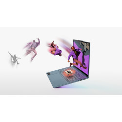 Lenovo Yoga Pro 7 14AKP10 | Tidal Teal | 14.5 " | OLED | 3K | 2944 x 1840 pixels | Glossy | AMD Ryzen AI 7 | 350 | 32 GB | Solde