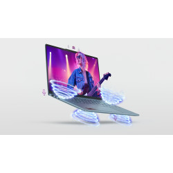 Lenovo Yoga Pro 7 14AKP10 | Tidal Teal | 14.5 " | OLED | 3K | 2944 x 1840 pixels | Glossy | AMD Ryzen AI 7 | 350 | 32 GB | Solde