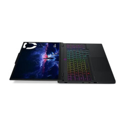 Lenovo Legion 5 15IRX10 | Eclipse Black | 15.1 " | OLED | WQXGA | 2560 x 1600 pixels | Intel Core i7 | i7-14700HX | 32 (2x16GB) 