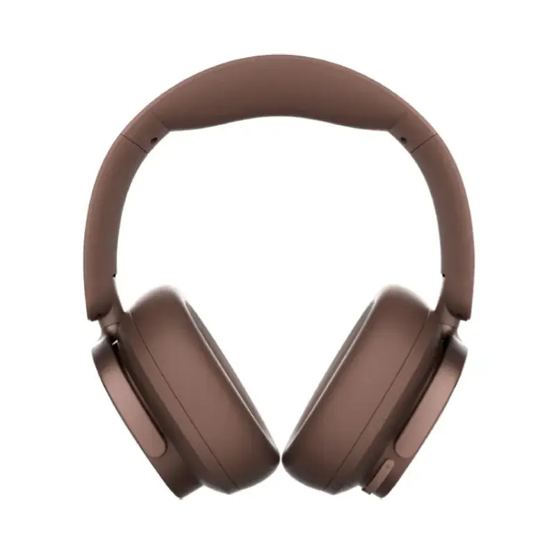 Edifier | Wireless Over-Ear Headphones | ES850NB | Built-in microphone | Bluetooth | ANC | Brown