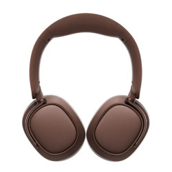 Edifier | Wireless Over-Ear Headphones | ES850NB | Built-in microphone | Bluetooth | ANC | Brown
