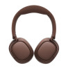 Edifier | Wireless Over-Ear Headphones | ES850NB | Built-in microphone | Bluetooth | ANC | Brown