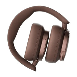 Edifier | Wireless Over-Ear Headphones | ES850NB | Built-in microphone | Bluetooth | ANC | Brown