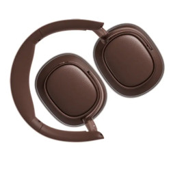 Edifier | Wireless Over-Ear Headphones | ES850NB | Built-in microphone | Bluetooth | ANC | Brown