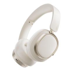 Edifier | Wireless Over-Ear Headphones | ES850NB | Built-in microphone | Bluetooth | ANC | Ivory