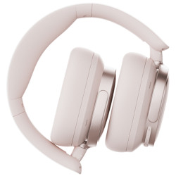 Edifier Wireless Over-Ear Headphones | ES850NB | Built-in microphone | Bluetooth | ANC | Pink