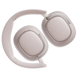 Edifier Wireless Over-Ear Headphones | ES850NB | Built-in microphone | Bluetooth | ANC | Pink