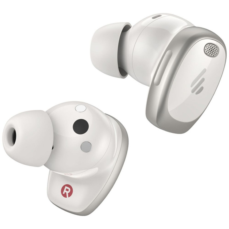 Edifier | Earbuds | NeoDots | Built-in microphone | Bluetooth | ANC | White