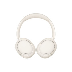 Edifier | Headphones | W800BT PRO | Wireless | Over-ear | Microphone | Noise reduction | Ivory