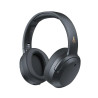 Edifier | Wireless Over-Ear Headphones | W820NB Plus | Built-in microphone | Bluetooth | ANC | Dark Grey