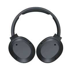 Edifier | Wireless Over-Ear Headphones | W820NB Plus | Built-in microphone | Bluetooth | ANC | Dark Grey