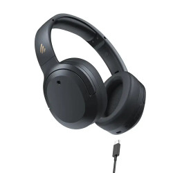 Edifier | Wireless Over-Ear Headphones | W820NB Plus | Built-in microphone | Bluetooth | ANC | Dark Grey