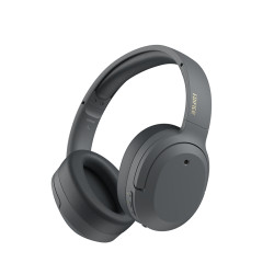 Edifier | Wireless Over-Ear Headphones | W820NB Plus | Built-in microphone | Bluetooth | ANC | Gray