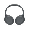 Edifier | Wireless Over-Ear Headphones | W820NB Plus | Built-in microphone | Bluetooth | ANC | Gray